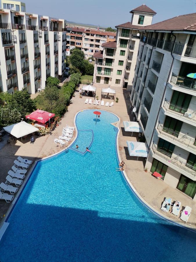 Pool Apartment Amadeus Lux ساني بيتش المظهر الخارجي الصورة