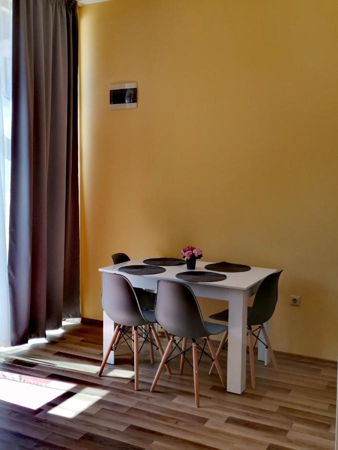 Pool Apartment Amadeus Lux ساني بيتش المظهر الخارجي الصورة