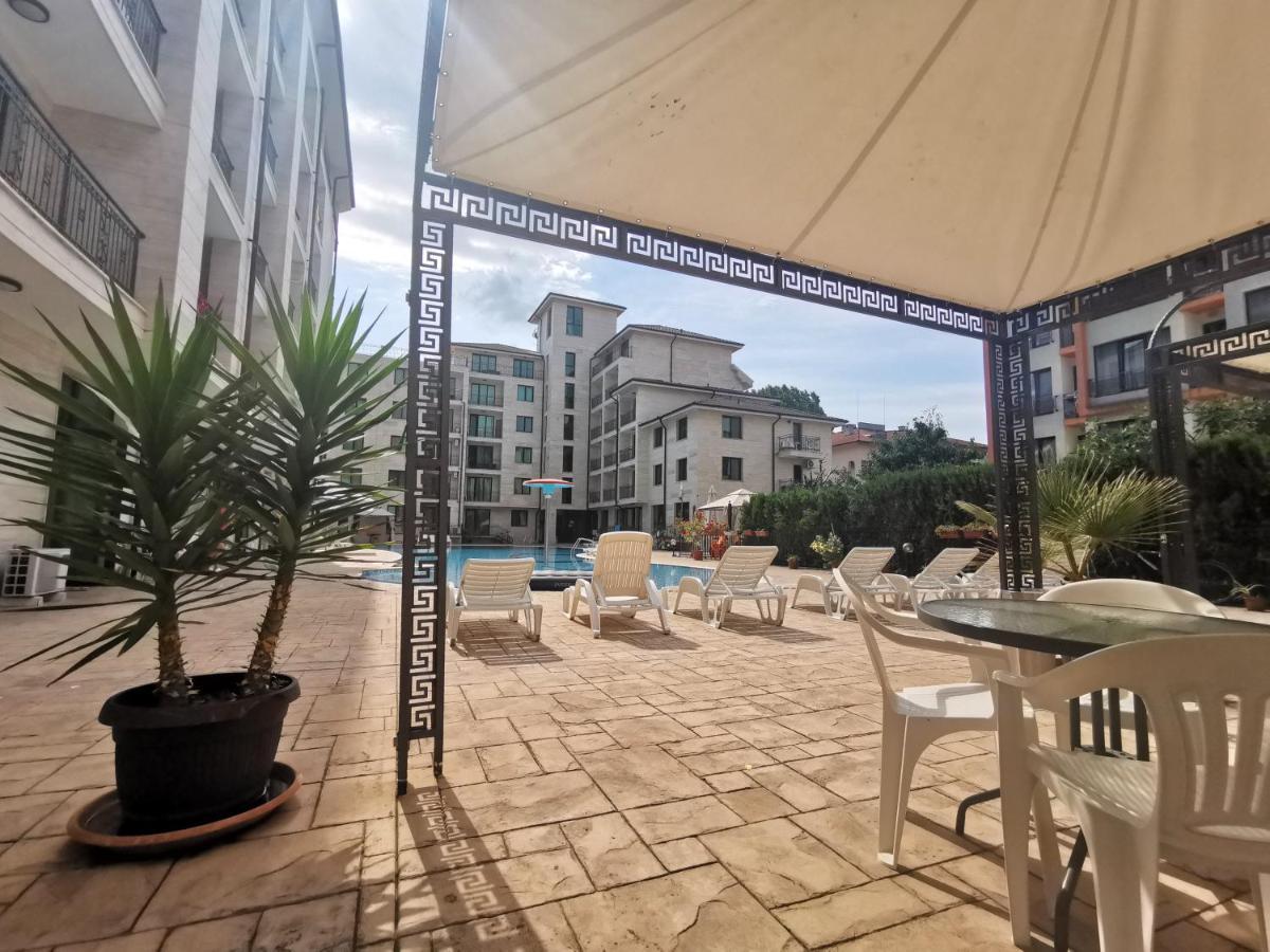 Pool Apartment Amadeus Lux ساني بيتش المظهر الخارجي الصورة