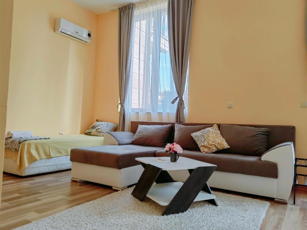 Pool Apartment Amadeus Lux ساني بيتش المظهر الخارجي الصورة